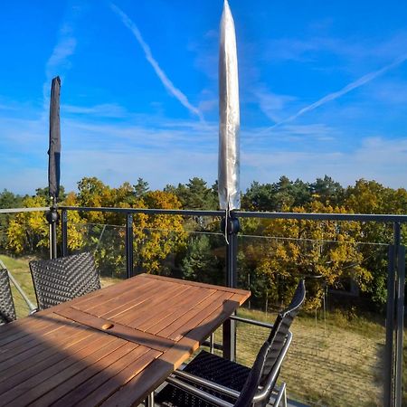 Duenenresidenz Prora - Proradies Sonnendeck Skysuite B3-5-4 ビンツ エクステリア 写真