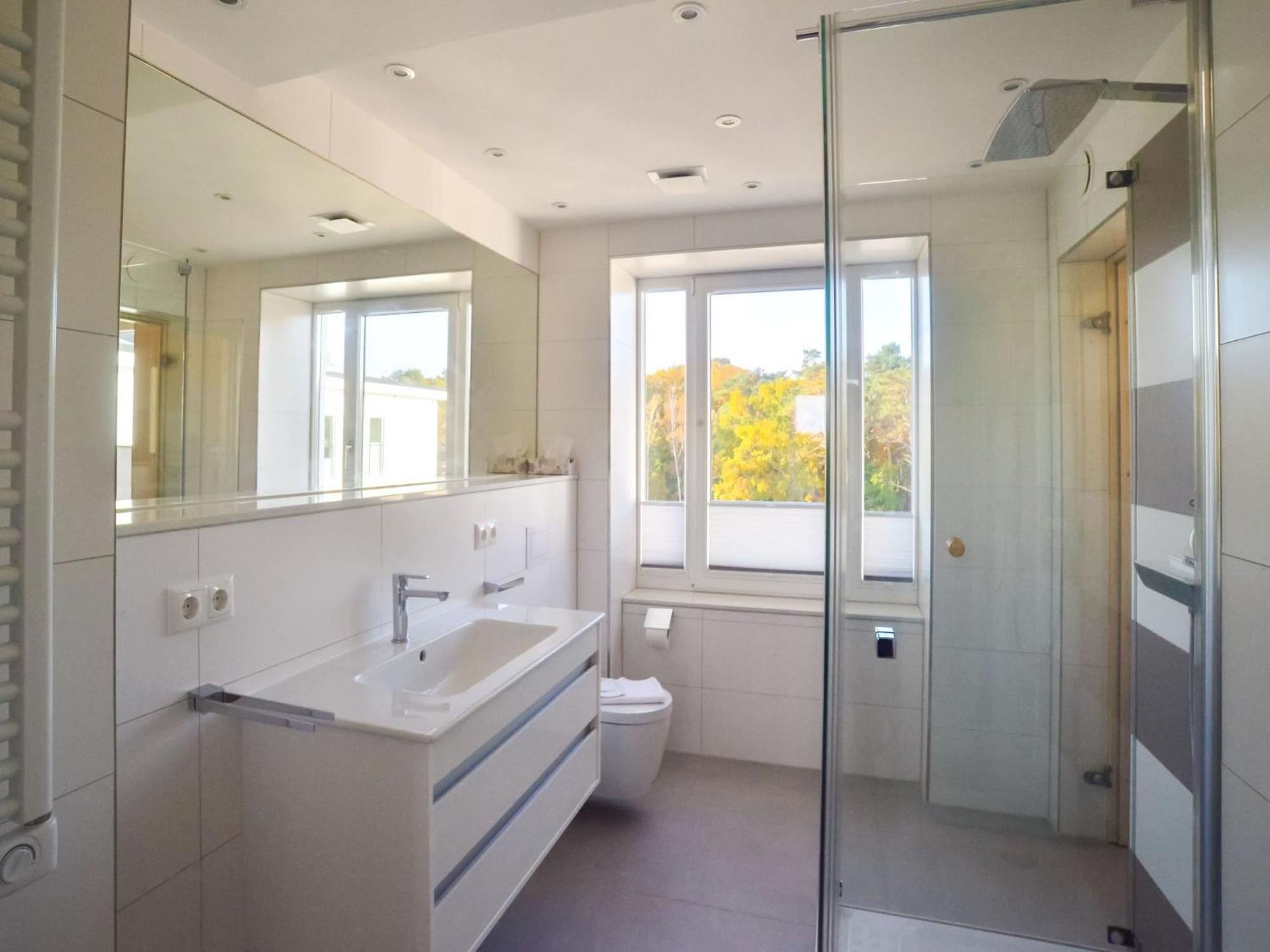 Duenenresidenz Prora - Proradies Sonnendeck Skysuite B3-5-4 ビンツ エクステリア 写真