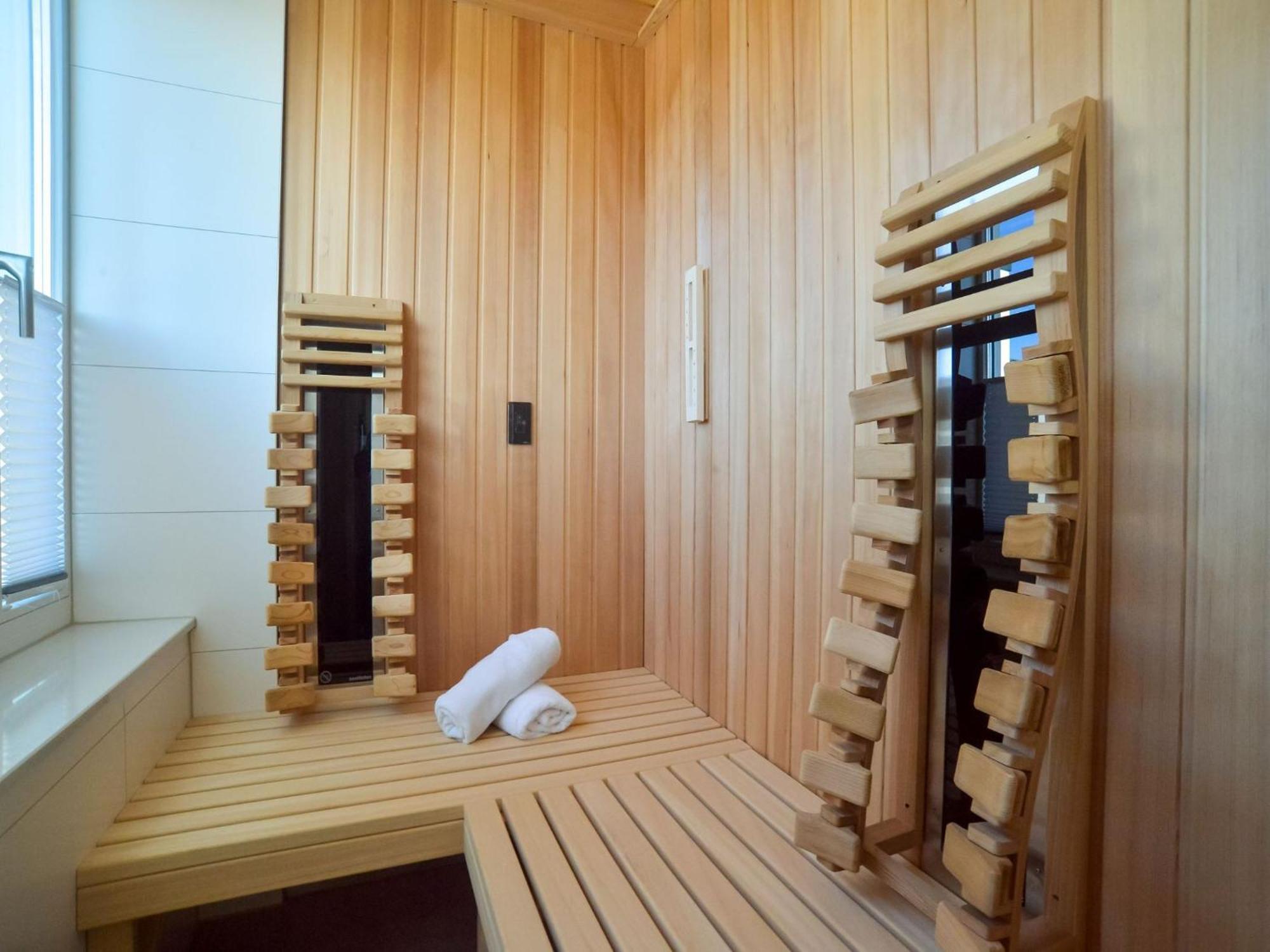 Duenenresidenz Prora - Proradies Sonnendeck Skysuite B3-5-4 ビンツ エクステリア 写真